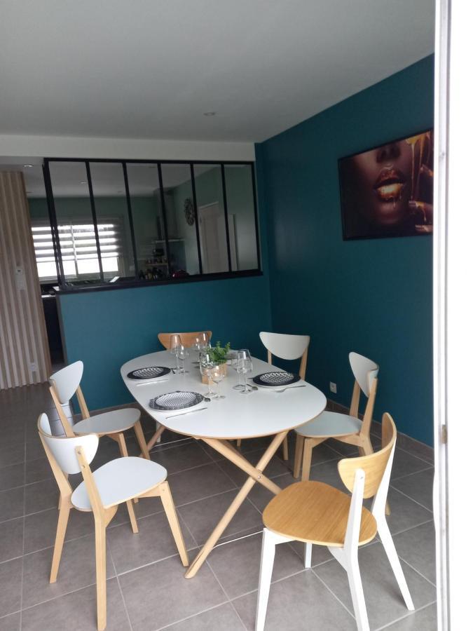Maison Belizo, Familiale ,Calme Et Reposante. Vernet エクステリア 写真