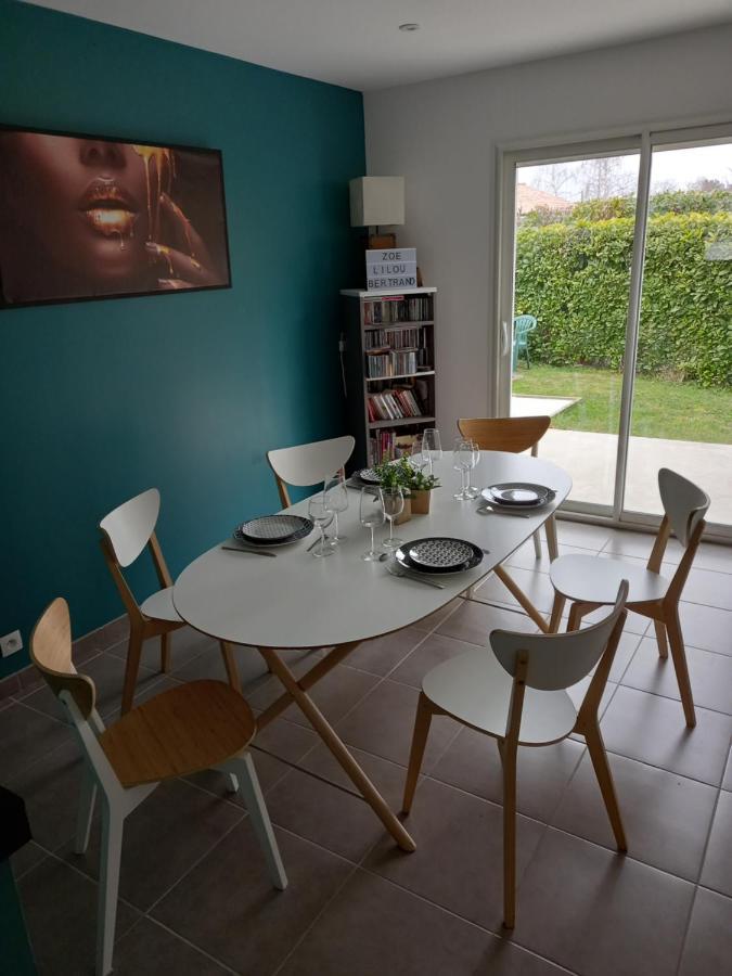 Maison Belizo, Familiale ,Calme Et Reposante. Vernet エクステリア 写真