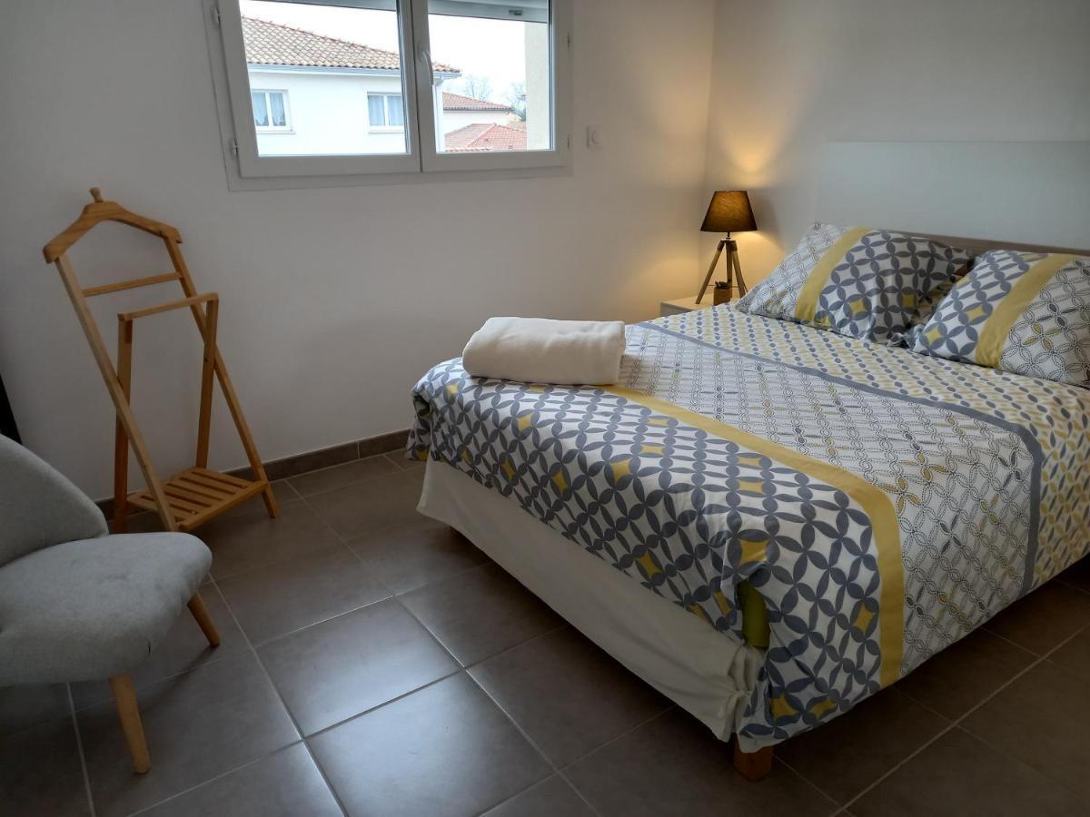 Maison Belizo, Familiale ,Calme Et Reposante. Vernet エクステリア 写真