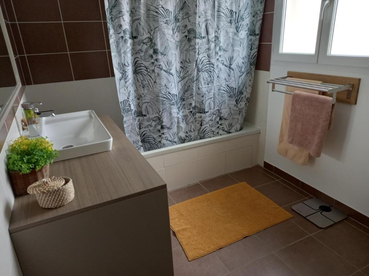 Maison Belizo, Familiale ,Calme Et Reposante. Vernet エクステリア 写真
