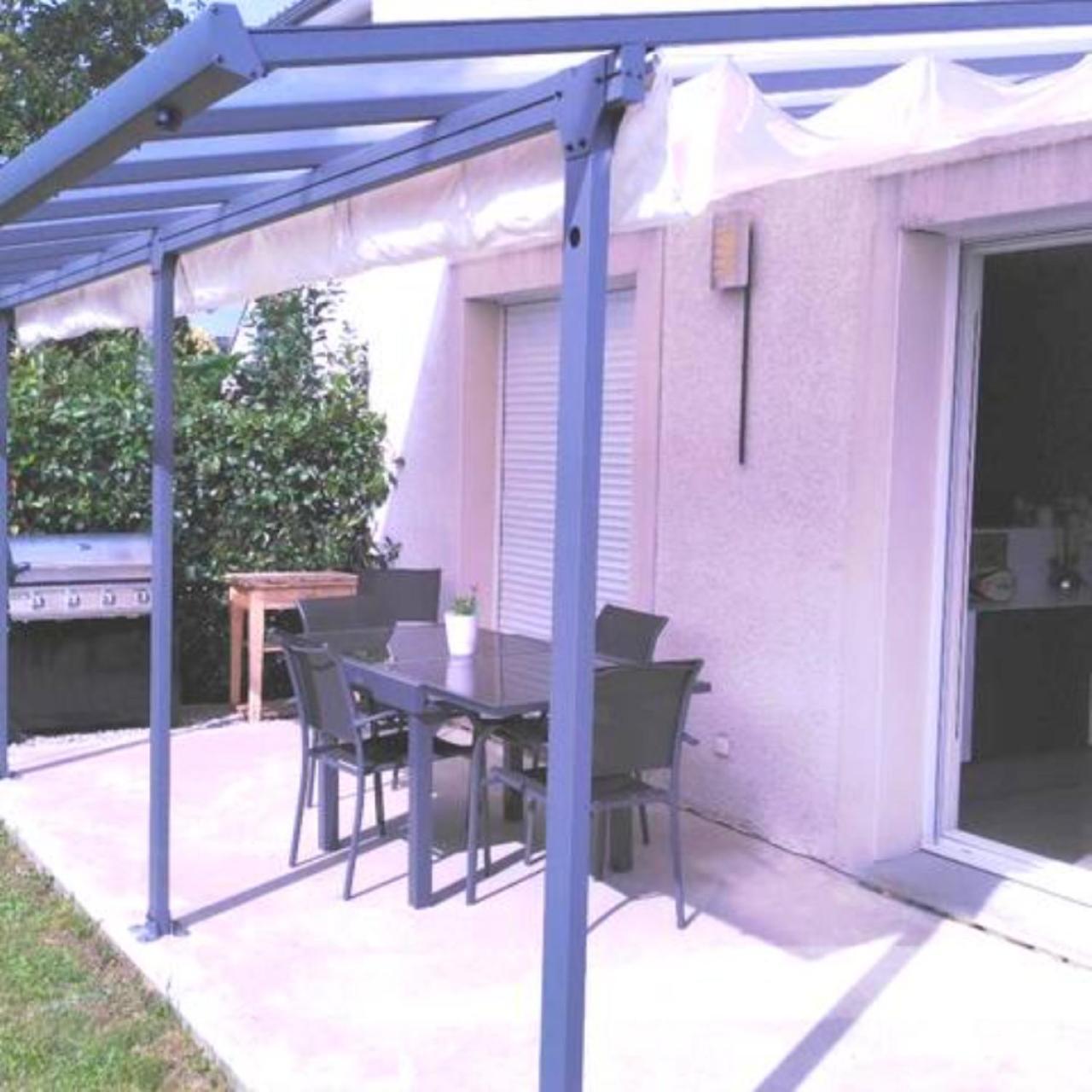 Maison Belizo, Familiale ,Calme Et Reposante. Vernet エクステリア 写真