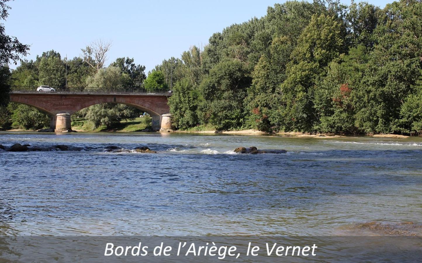 Maison Belizo, Familiale ,Calme Et Reposante. Vernet エクステリア 写真