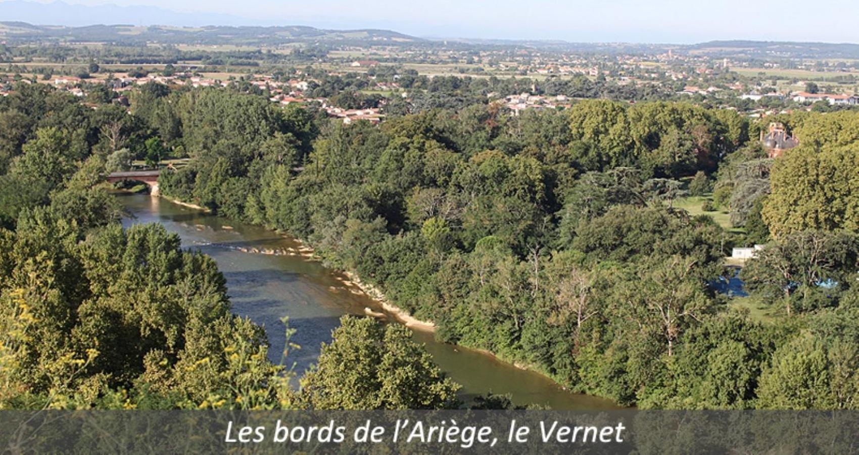 Maison Belizo, Familiale ,Calme Et Reposante. Vernet エクステリア 写真