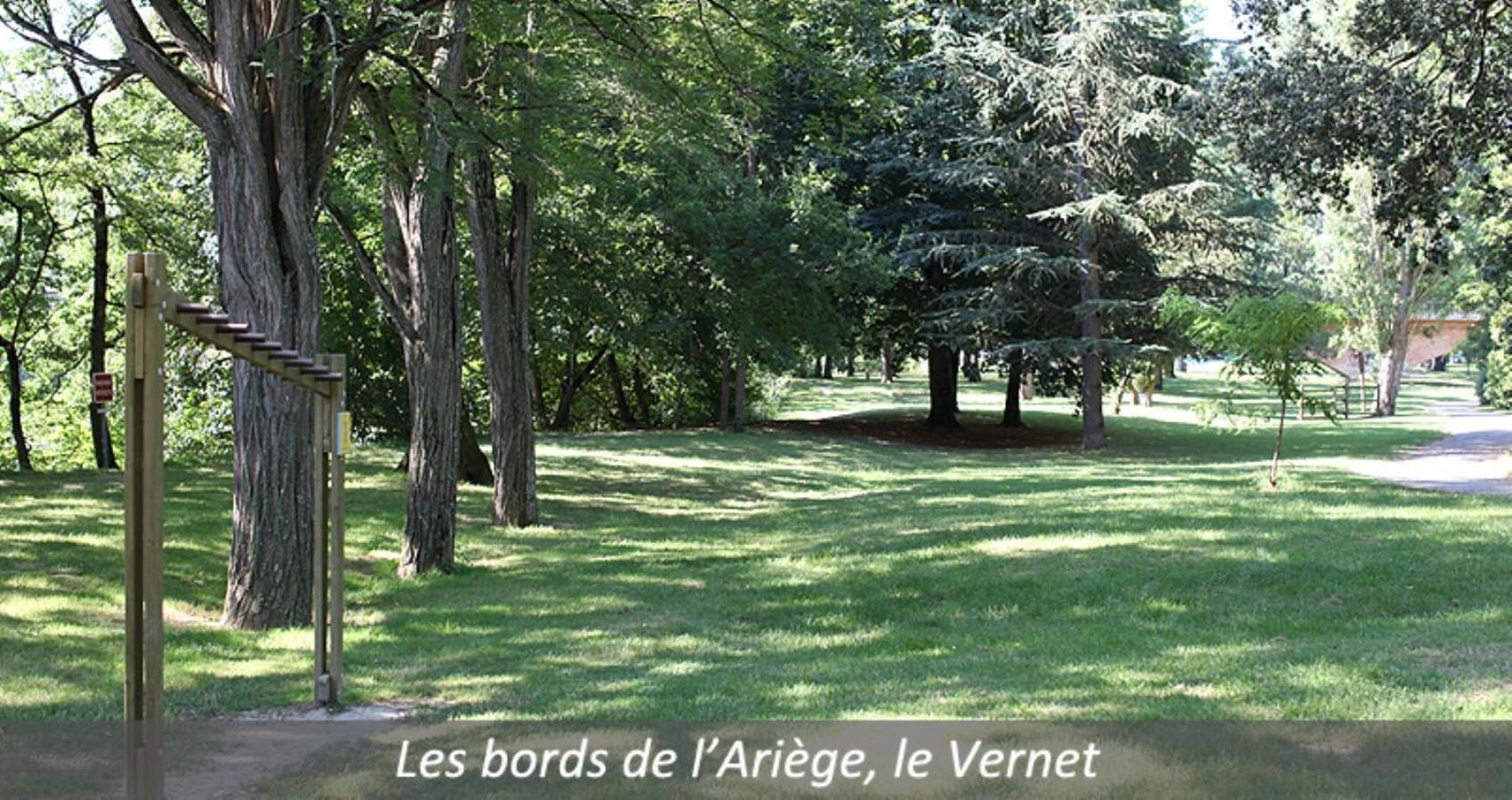 Maison Belizo, Familiale ,Calme Et Reposante. Vernet エクステリア 写真